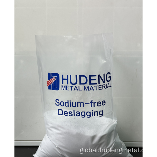 Powerful High Efficiency Refining Agent Precision high efficiency refining agent Manufactory